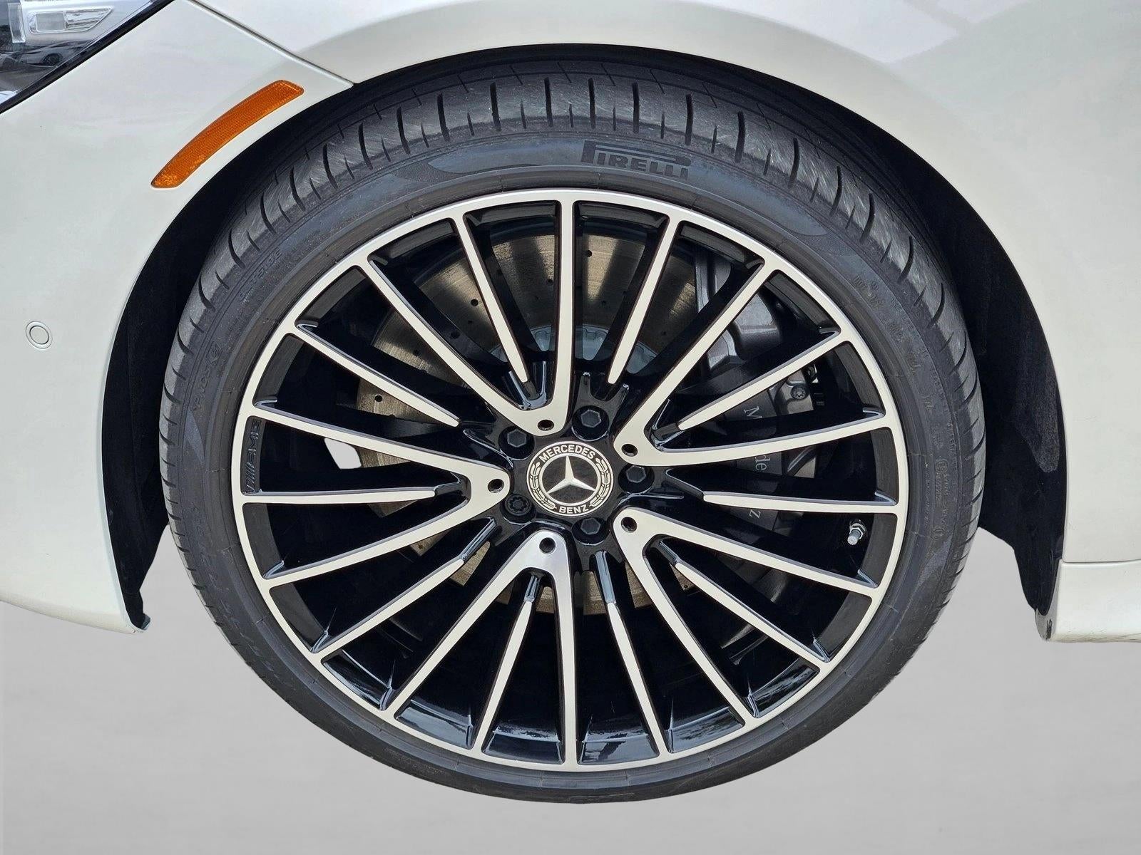 2023 Mercedes-Benz S-Class S 500 4MATIC® Sedan