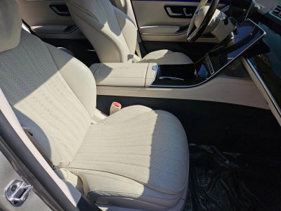 2022 Mercedes-Benz S-Class S 500 4MATIC® Sedan