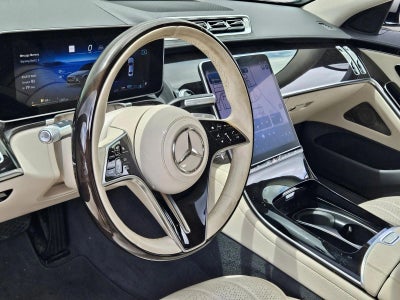 2022 Mercedes-Benz S-Class S 500 4MATIC® Sedan