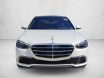 2022 Mercedes-Benz S-Class S 580 4MATIC® Sedan