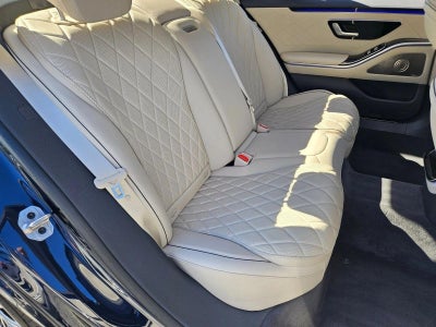 2023 Mercedes-Benz S-Class S 580 4MATIC® Sedan