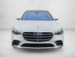 2022 Mercedes-Benz S-Class S 580 4MATIC® Sedan
