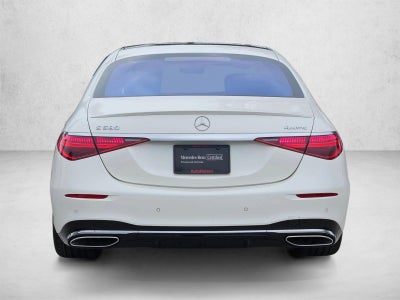 2022 Mercedes-Benz S-Class S 580 4MATIC® Sedan