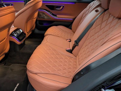 2022 Mercedes-Benz S-Class S 580 4MATIC® Sedan