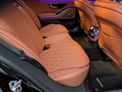 2022 Mercedes-Benz S-Class S 580 4MATIC® Sedan