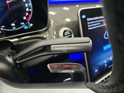 2024 Mercedes-Benz S-Class AMG® S 63 E 4MATIC® Sedan