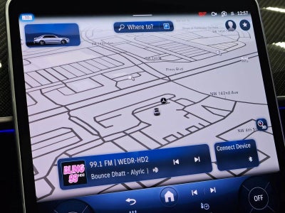 2024 Mercedes-Benz S-Class AMG® S 63 E 4MATIC® Sedan