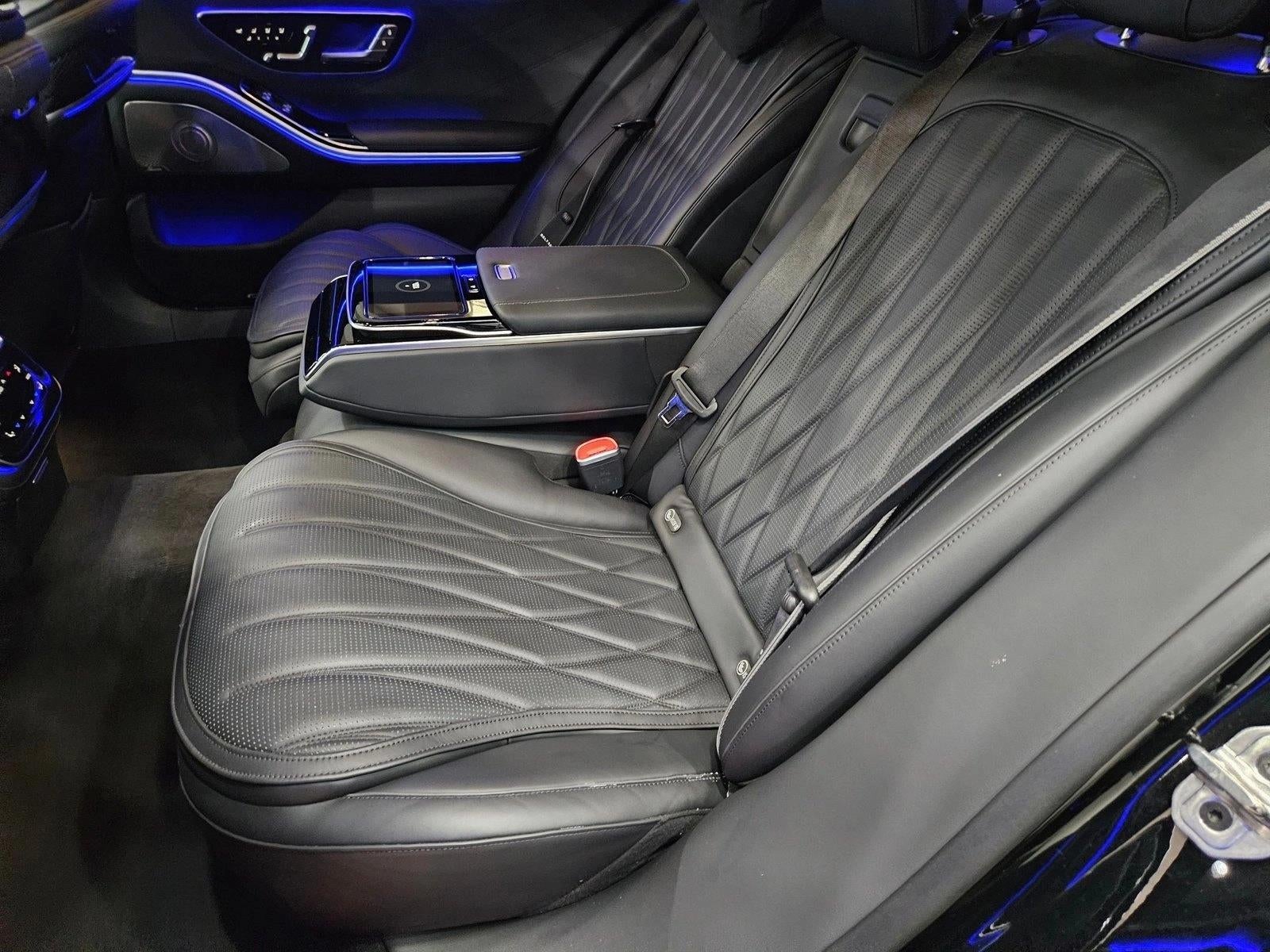 2024 Mercedes-Benz S-Class AMG® S 63 E 4MATIC® Sedan