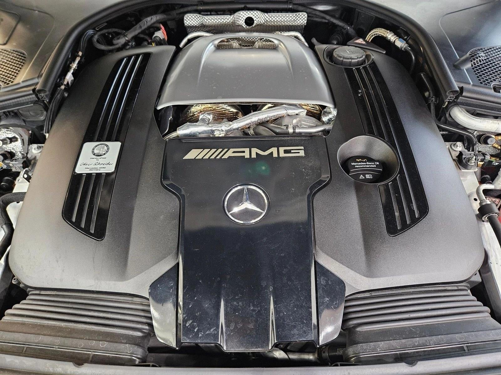 2024 Mercedes-Benz S-Class AMG® S 63 E 4MATIC® Sedan