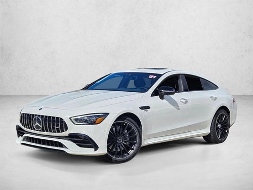 2021 Mercedes-Benz AMG® GT AMG® GT 43 4-Door Coupe