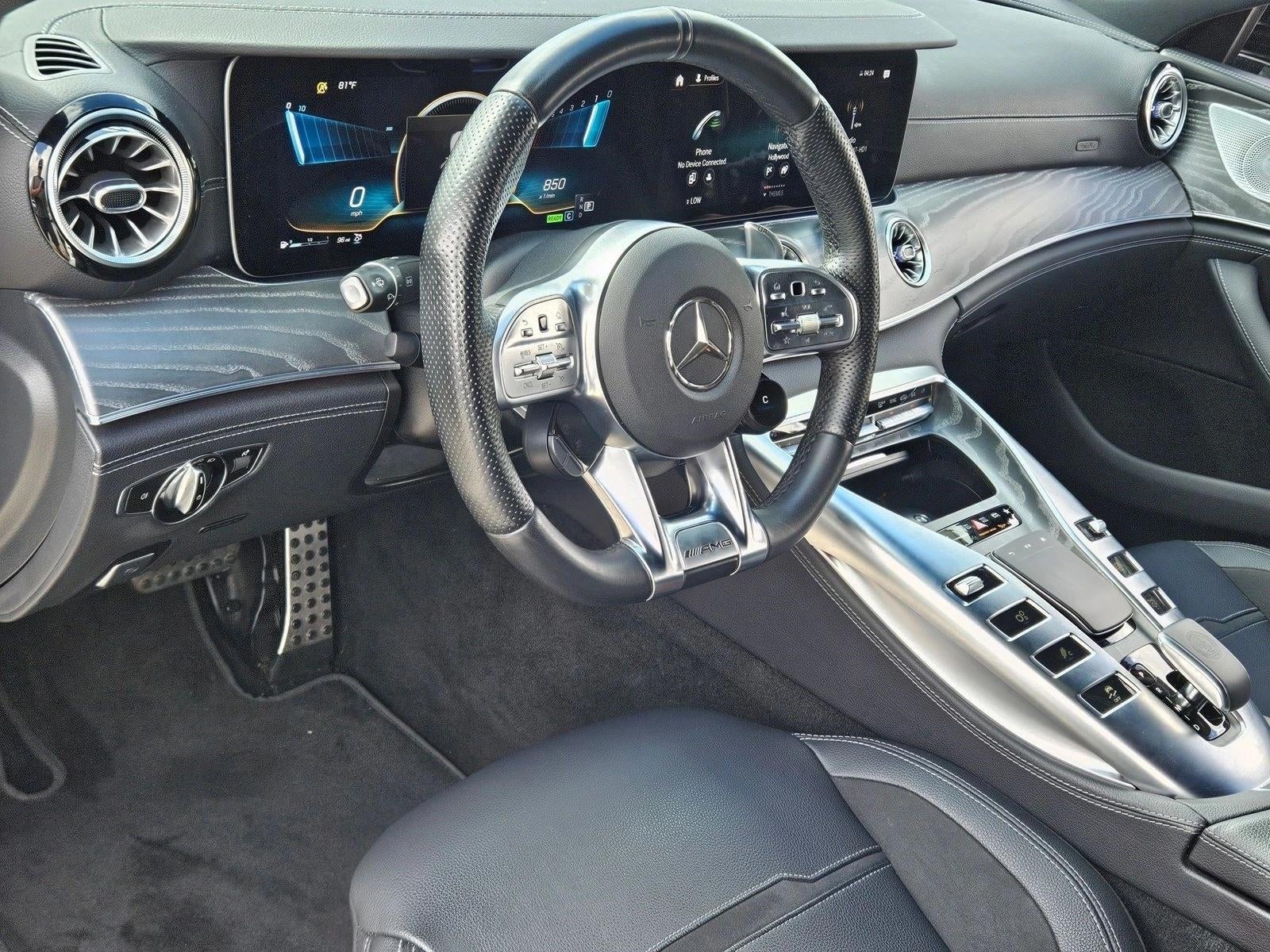 2021 Mercedes-Benz AMG® GT AMG® GT 43 4-Door Coupe