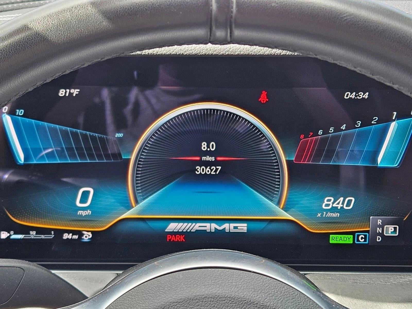 2021 Mercedes-Benz AMG® GT AMG® GT 43 4-Door Coupe