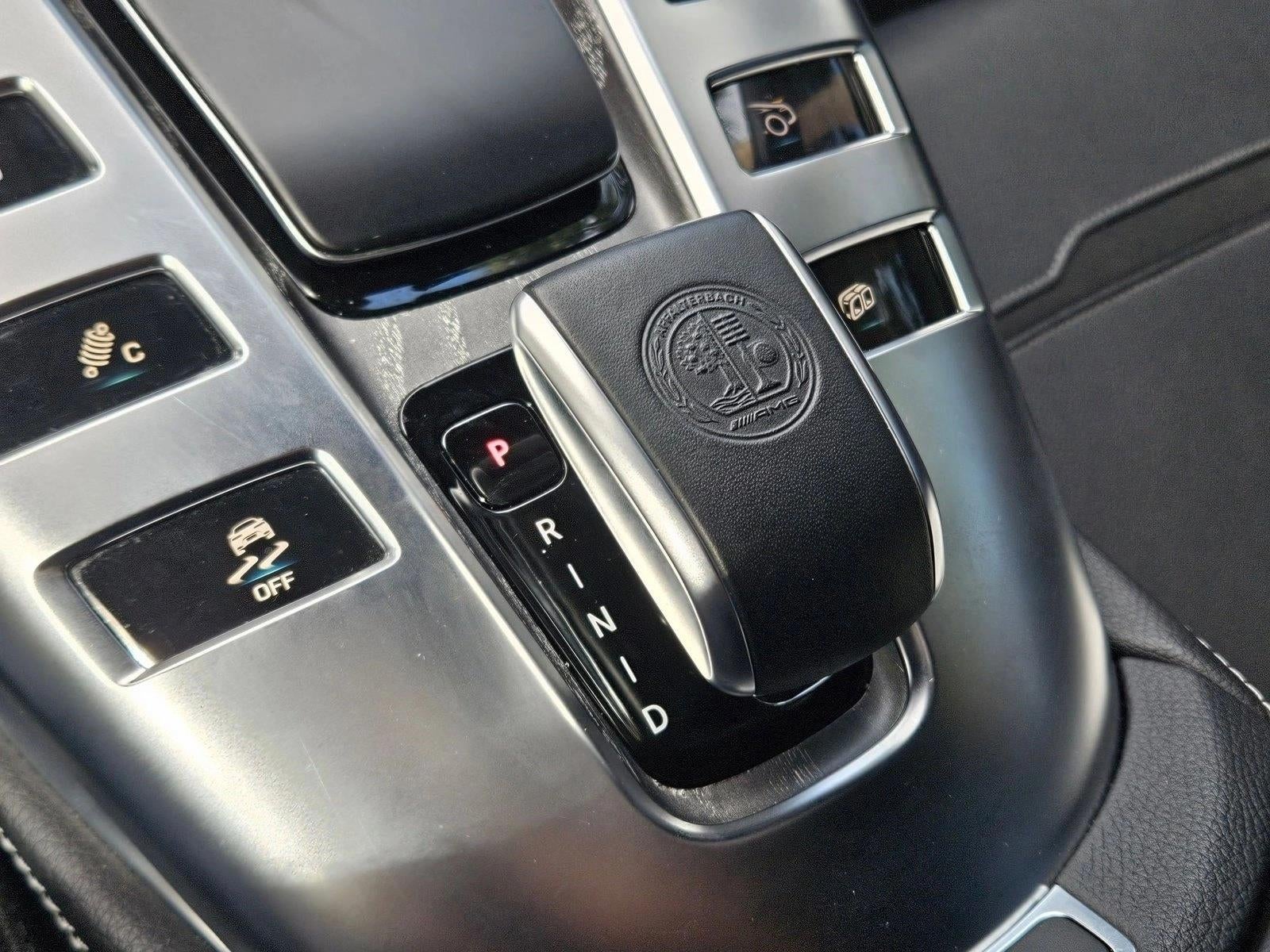 2021 Mercedes-Benz AMG® GT AMG® GT 43 4-Door Coupe