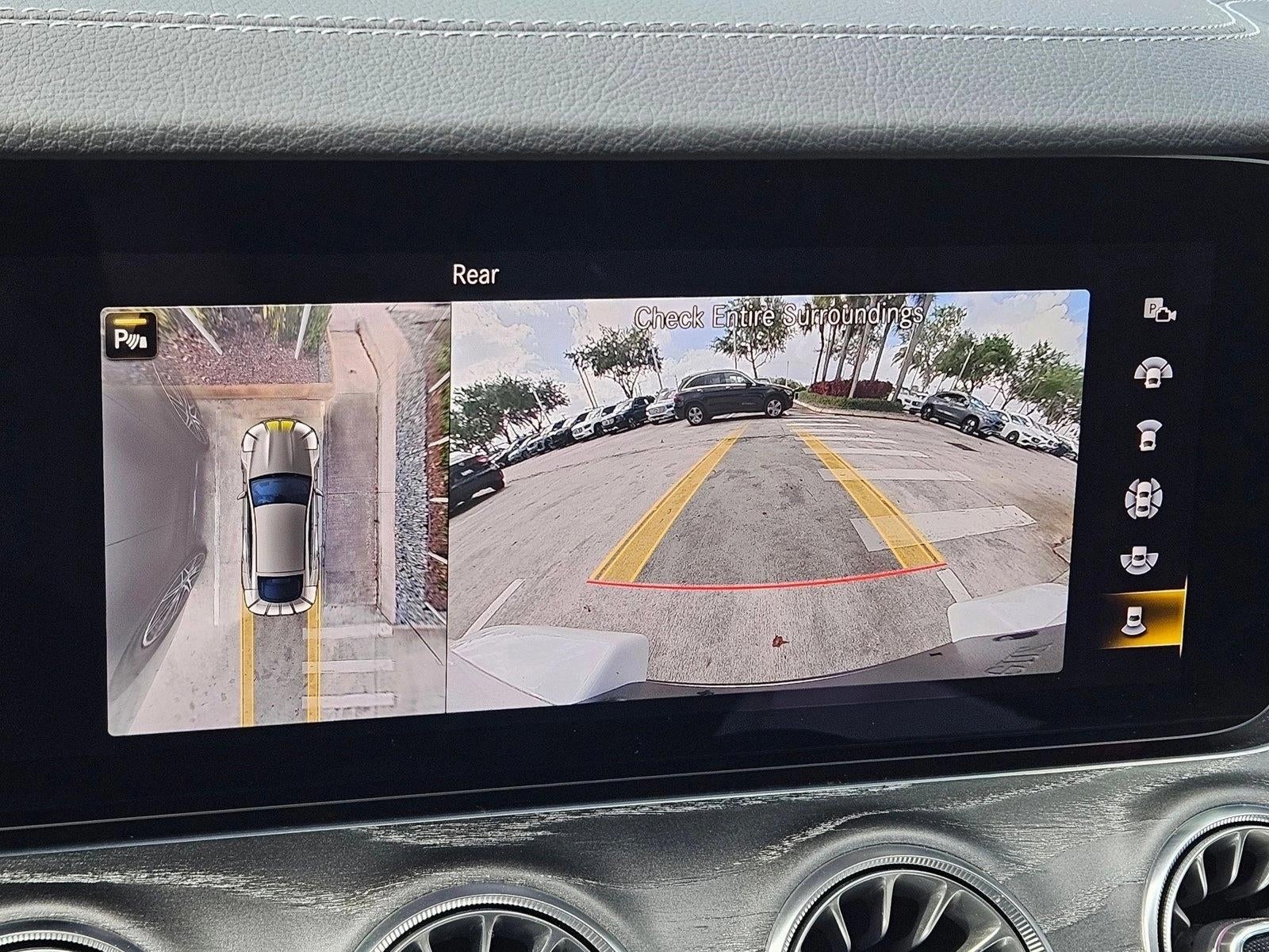 2021 Mercedes-Benz AMG® GT AMG® GT 43 4-Door Coupe