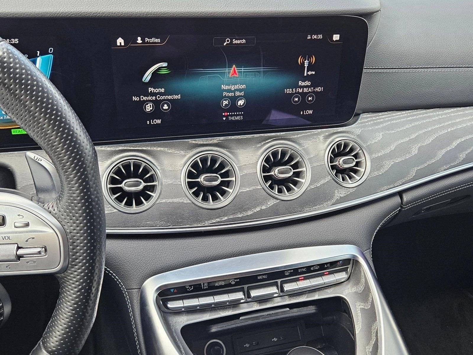 2021 Mercedes-Benz AMG® GT AMG® GT 43 4-Door Coupe