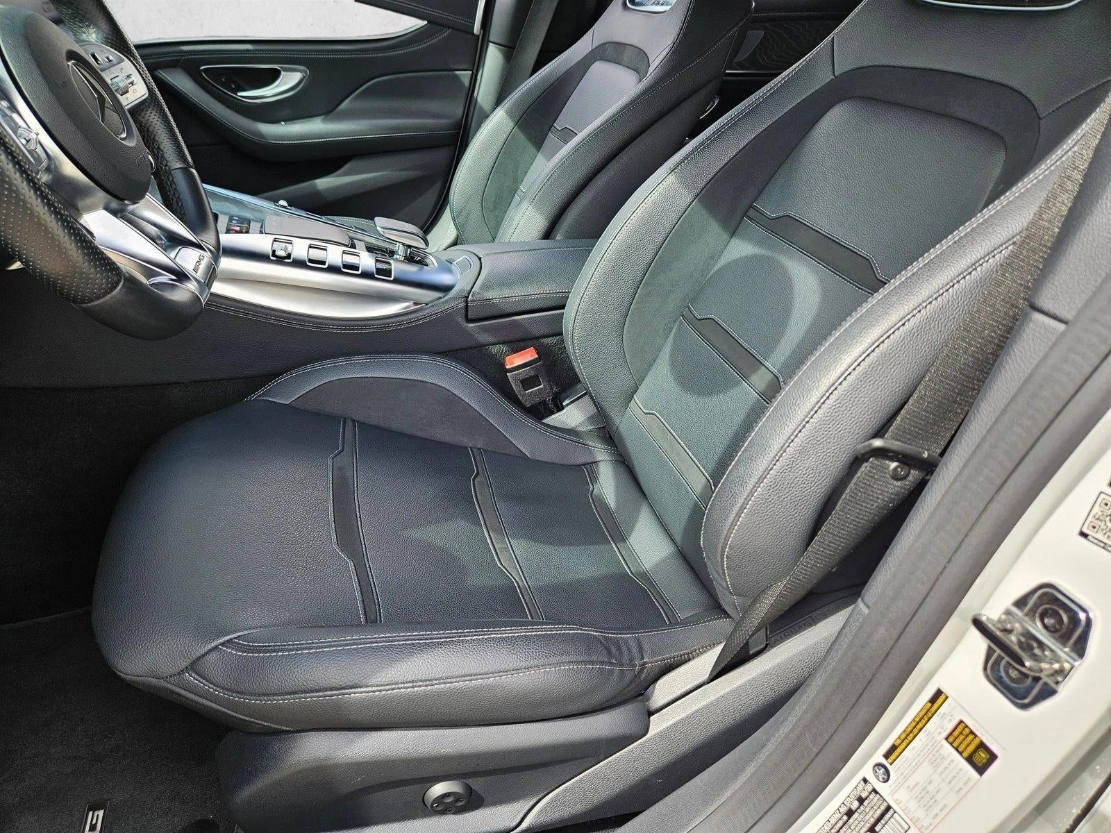 2021 Mercedes-Benz AMG® GT AMG® GT 43 4-Door Coupe