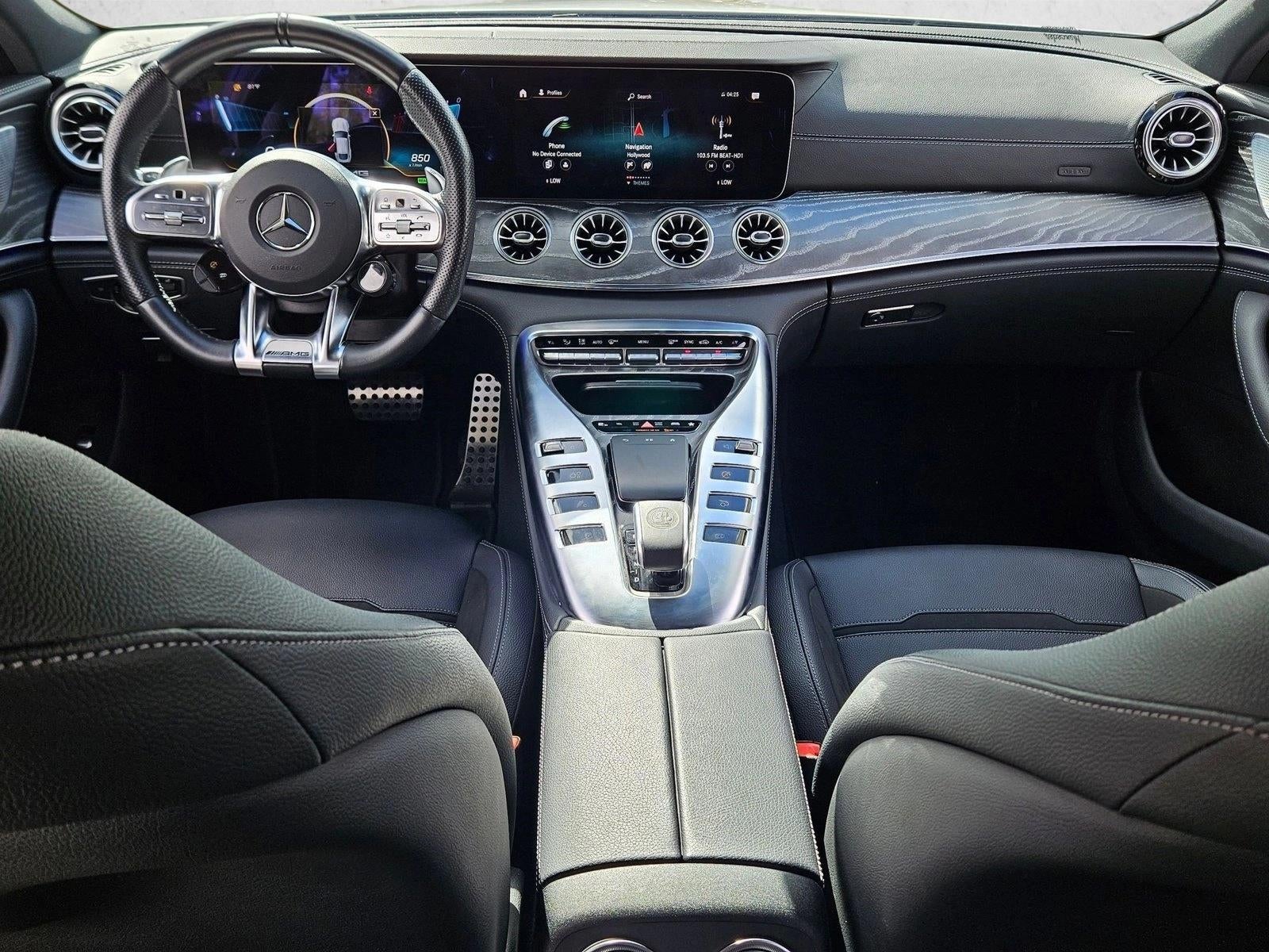 2021 Mercedes-Benz AMG® GT AMG® GT 43 4-Door Coupe