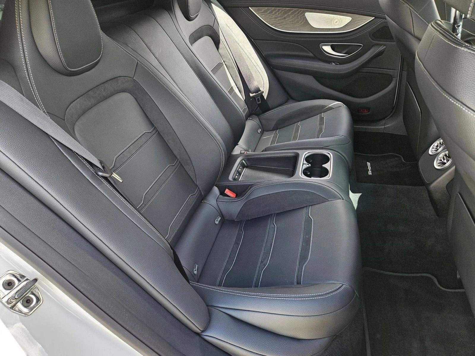 2021 Mercedes-Benz AMG® GT AMG® GT 43 4-Door Coupe