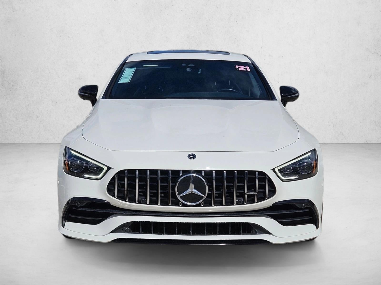 2021 Mercedes-Benz AMG® GT AMG® GT 43 4-Door Coupe