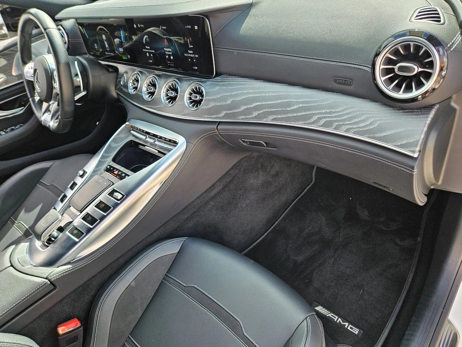 2021 Mercedes-Benz AMG® GT AMG® GT 43 4-Door Coupe