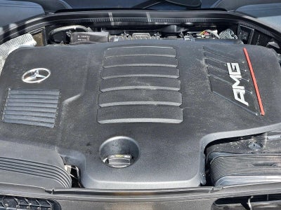 2021 Mercedes-Benz AMG® GT AMG® GT 43 4-Door Coupe