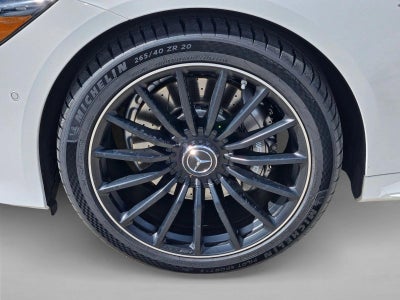 2021 Mercedes-Benz AMG® GT AMG® GT 43 4-Door Coupe