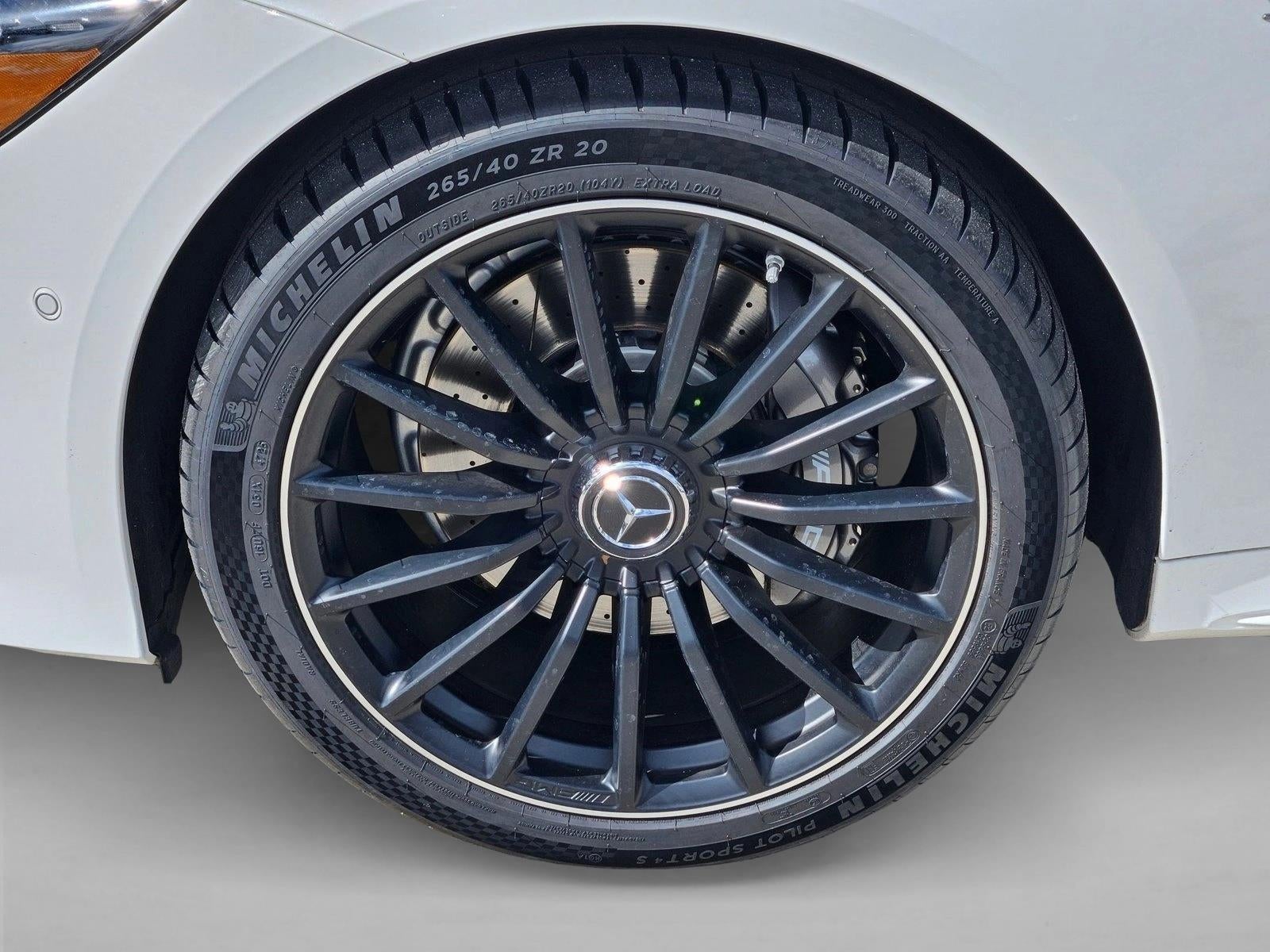 2021 Mercedes-Benz AMG® GT AMG® GT 43 4-Door Coupe