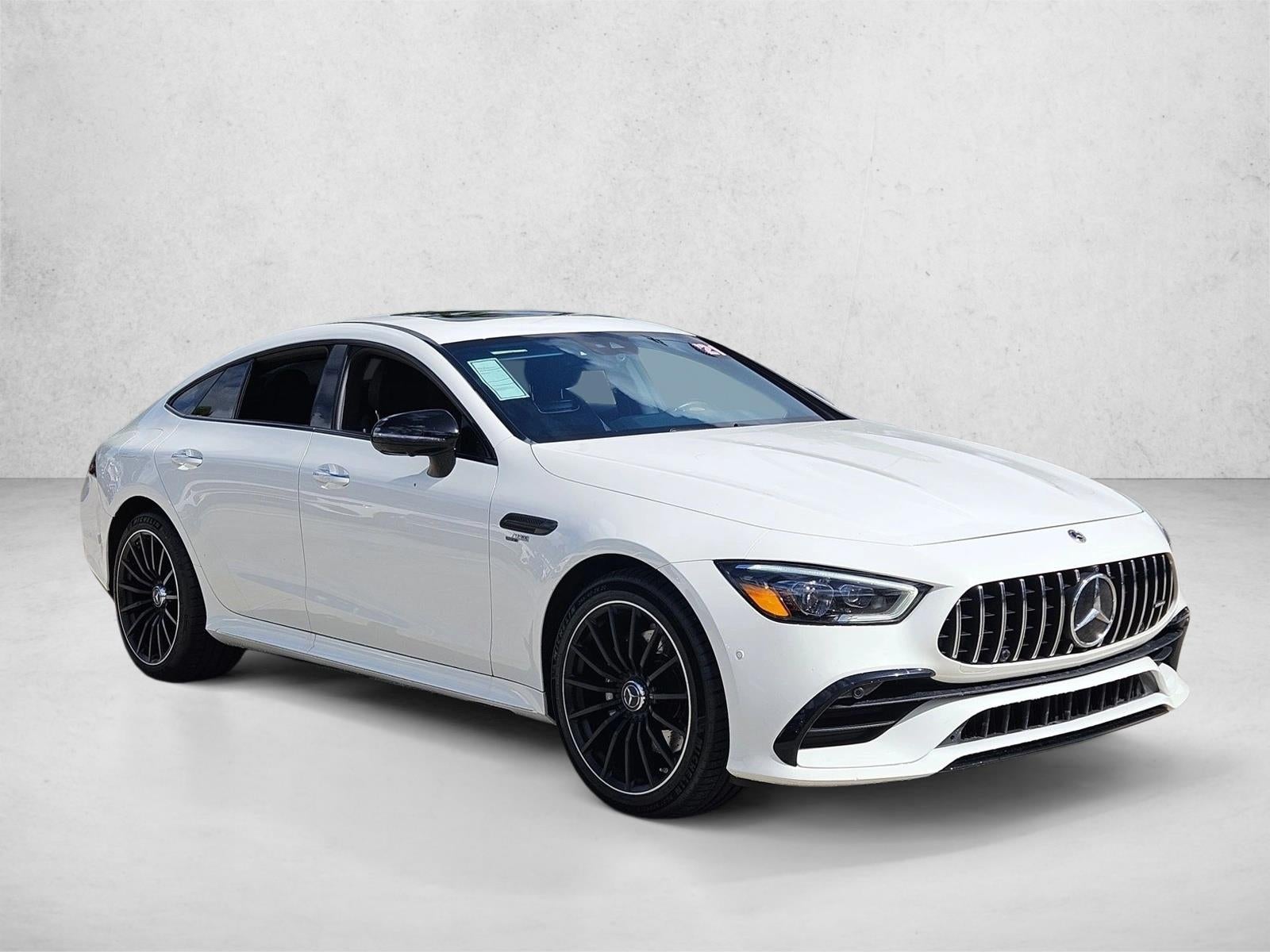 2021 Mercedes-Benz AMG® GT AMG® GT 43 4-Door Coupe