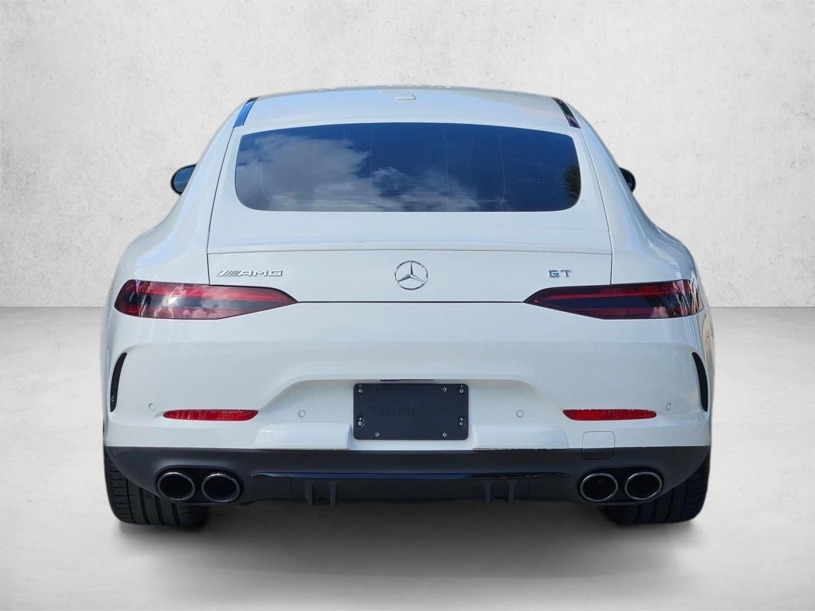 2021 Mercedes-Benz AMG® GT AMG® GT 43 4-Door Coupe