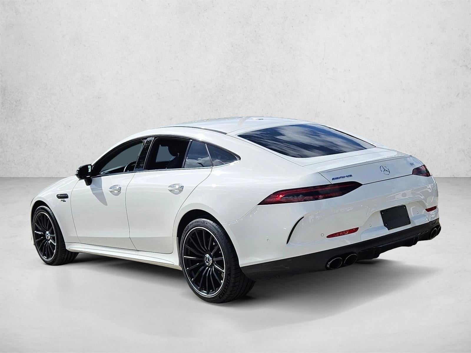 2021 Mercedes-Benz AMG® GT AMG® GT 43 4-Door Coupe