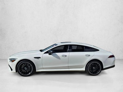 2021 Mercedes-Benz AMG® GT AMG® GT 43 4-Door Coupe