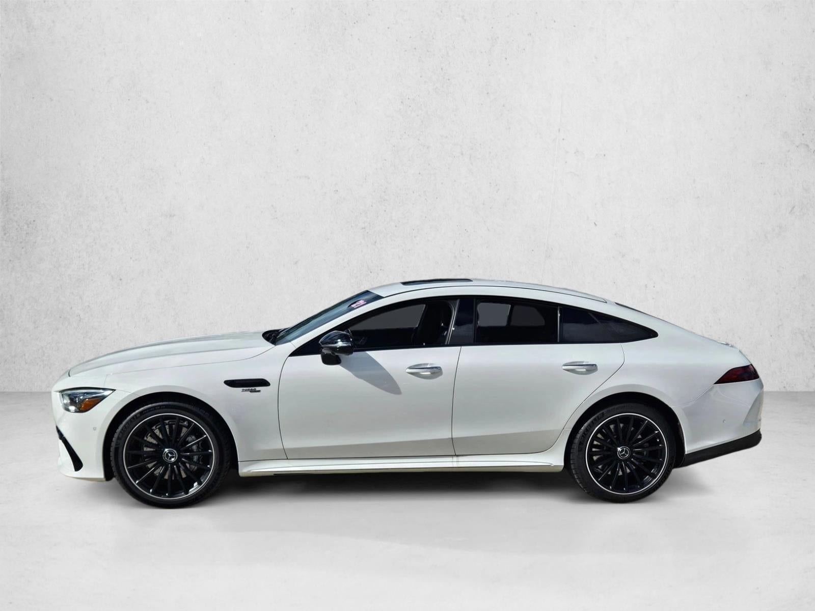 2021 Mercedes-Benz AMG® GT AMG® GT 43 4-Door Coupe
