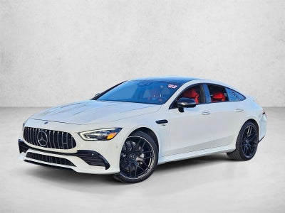 2022 Mercedes-Benz AMG® GT AMG® GT 53 4-Door Coupe