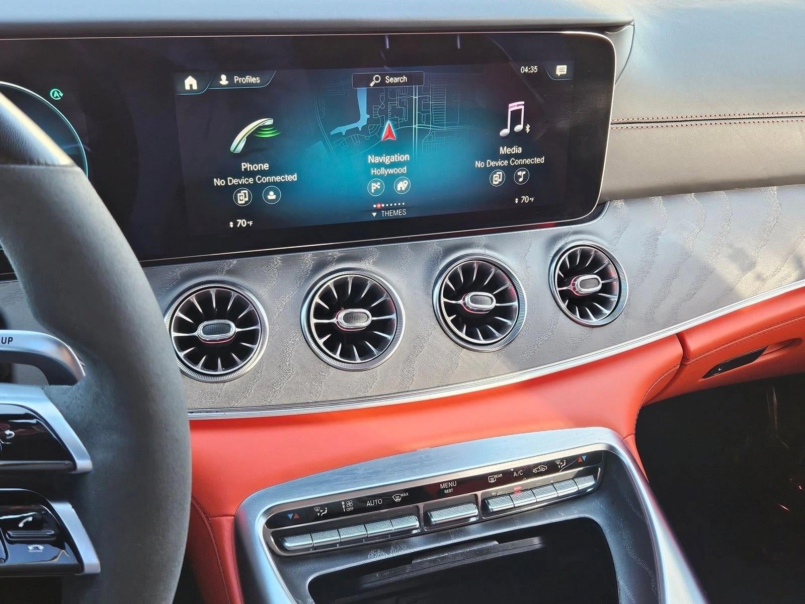 2022 Mercedes-Benz AMG® GT AMG® GT 53 4-Door Coupe