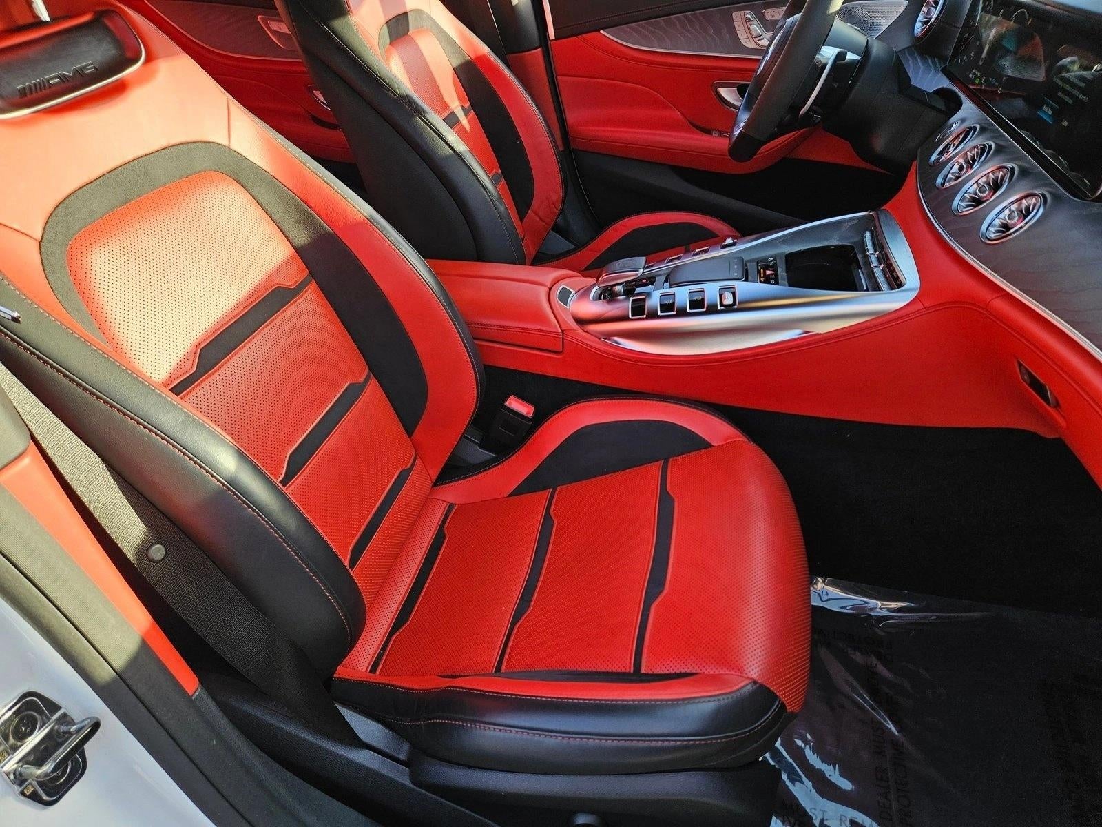 2022 Mercedes-Benz AMG® GT AMG® GT 53 4-Door Coupe