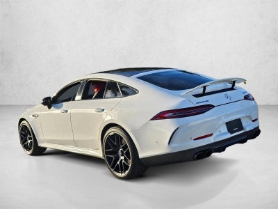 2022 Mercedes-Benz AMG® GT AMG® GT 53 4-Door Coupe