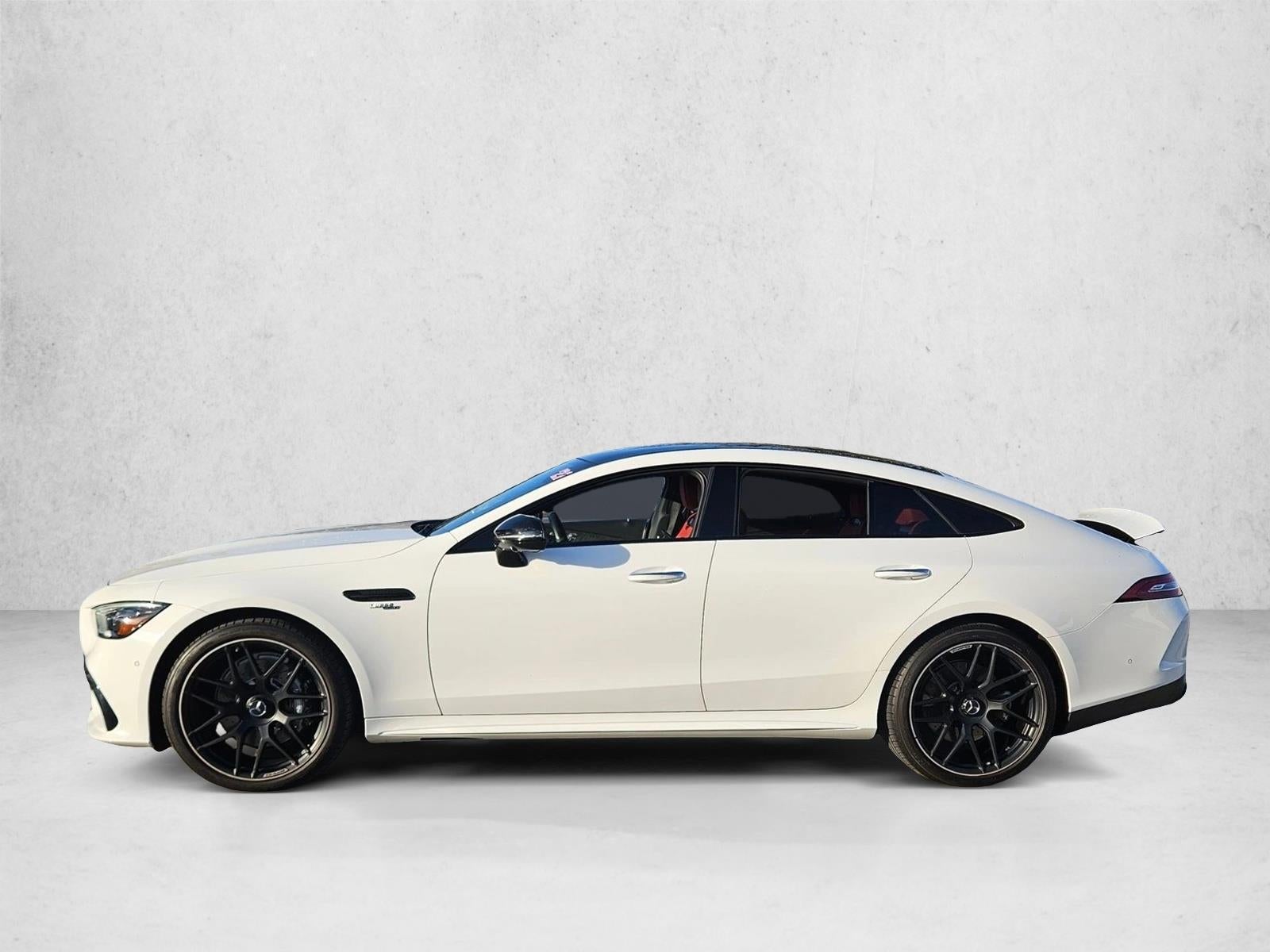 2022 Mercedes-Benz AMG® GT AMG® GT 53 4-Door Coupe