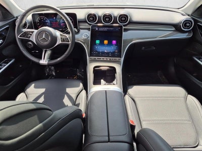 2026 Mercedes-Benz C-Class C 300 Sedan