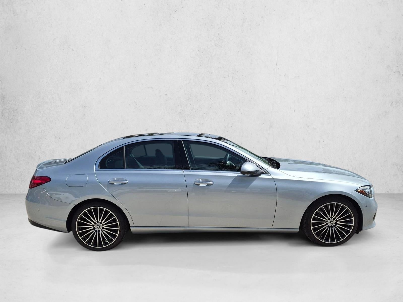 2026 Mercedes-Benz C-Class C 300 Sedan