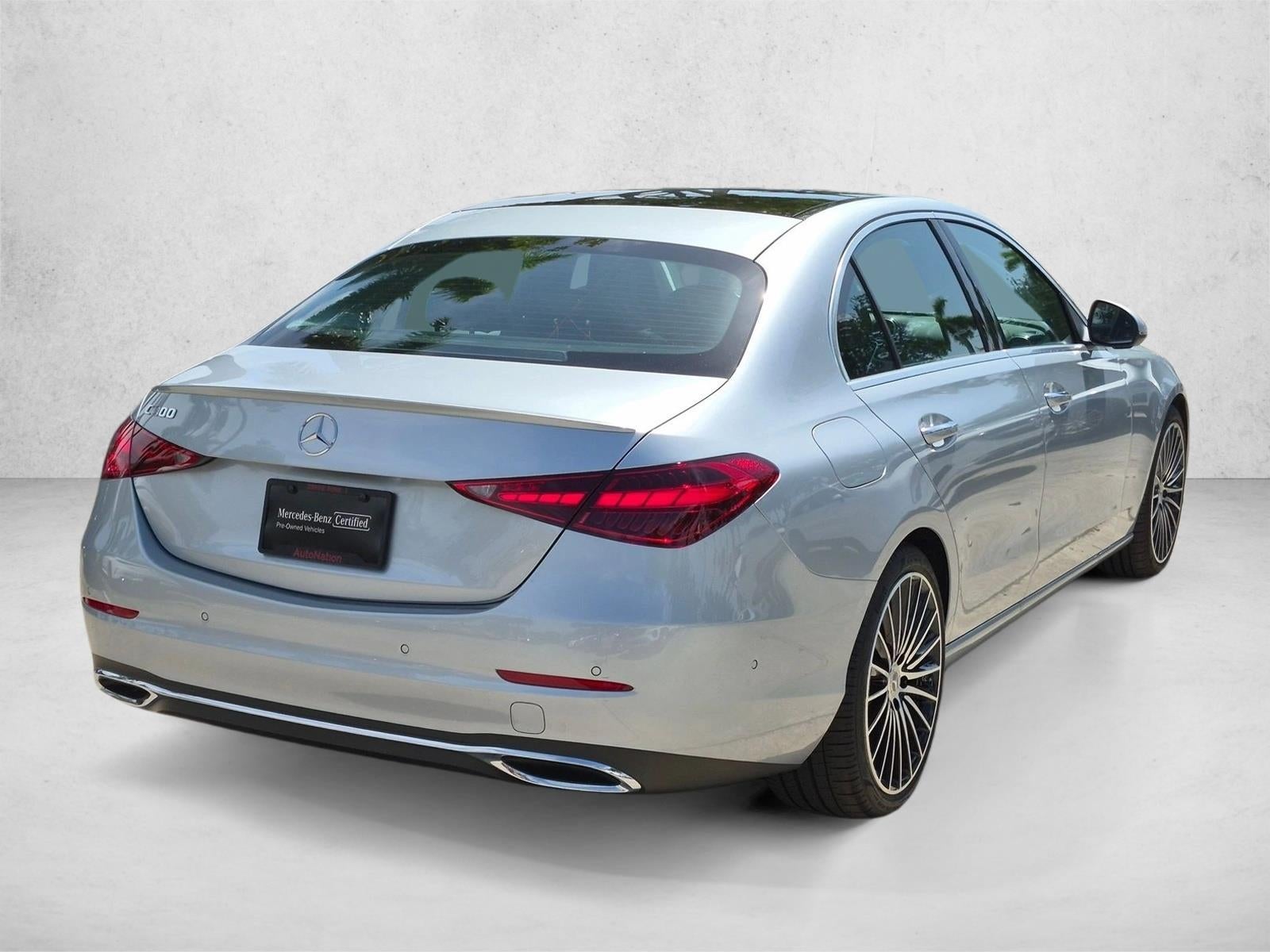 2026 Mercedes-Benz C-Class C 300 Sedan
