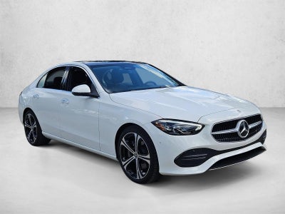 2026 Mercedes-Benz C-Class C 300 Sedan