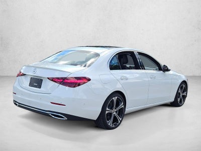 2026 Mercedes-Benz C-Class C 300 Sedan