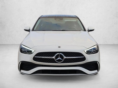 2026 Mercedes-Benz C-Class C 300 Sedan