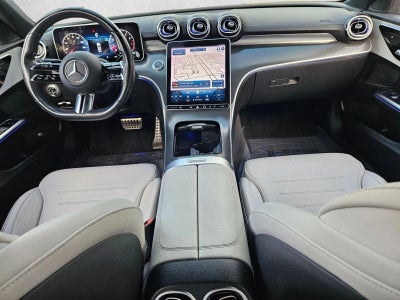 2022 Mercedes-Benz C-Class C 300 Sedan