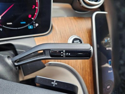 2023 Mercedes-Benz C-Class C 300 Sedan