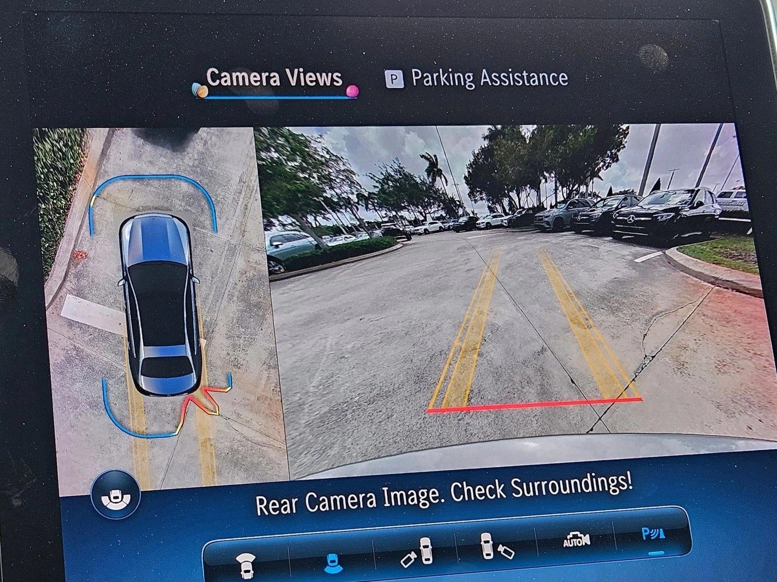 2023 Mercedes-Benz C-Class C 300 Sedan