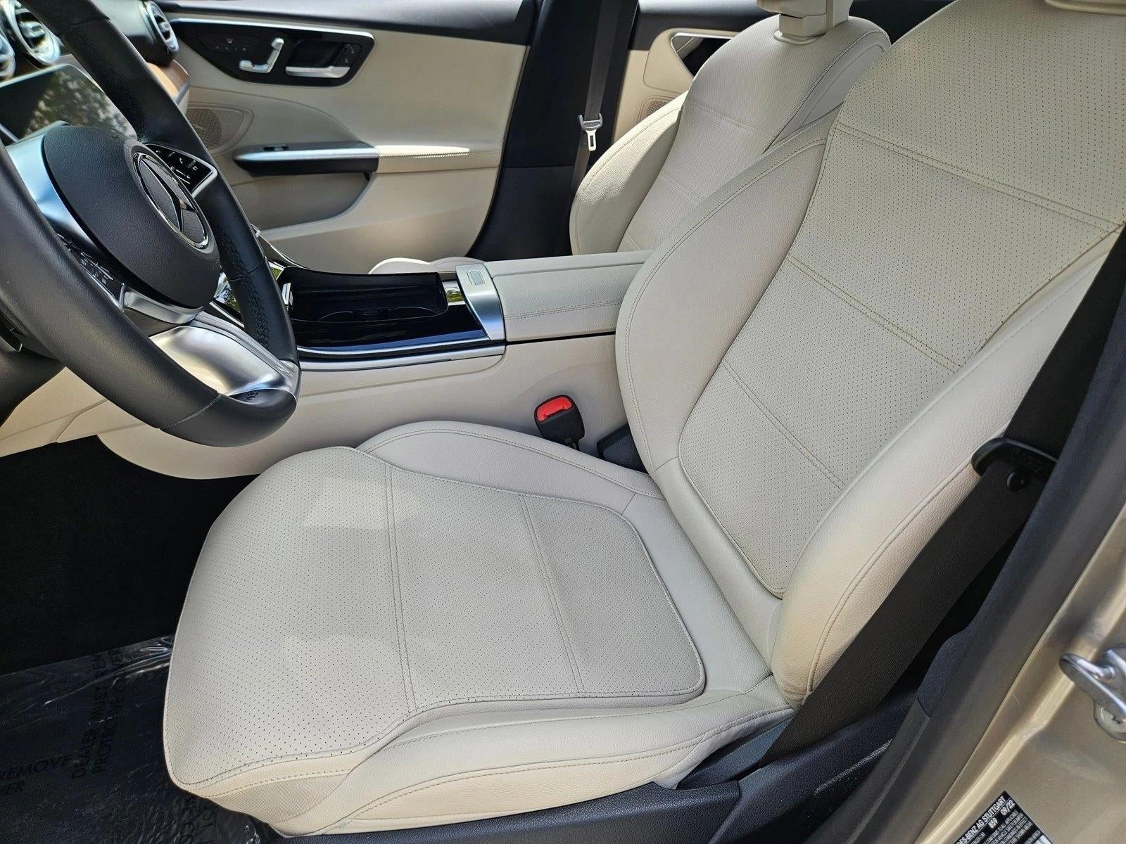 2023 Mercedes-Benz C-Class C 300 Sedan