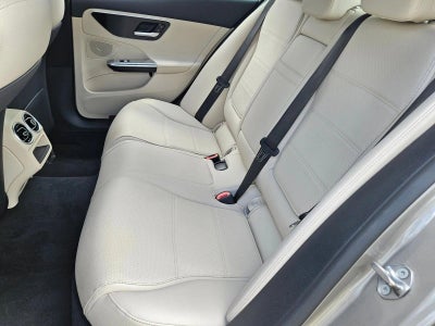 2023 Mercedes-Benz C-Class C 300 Sedan