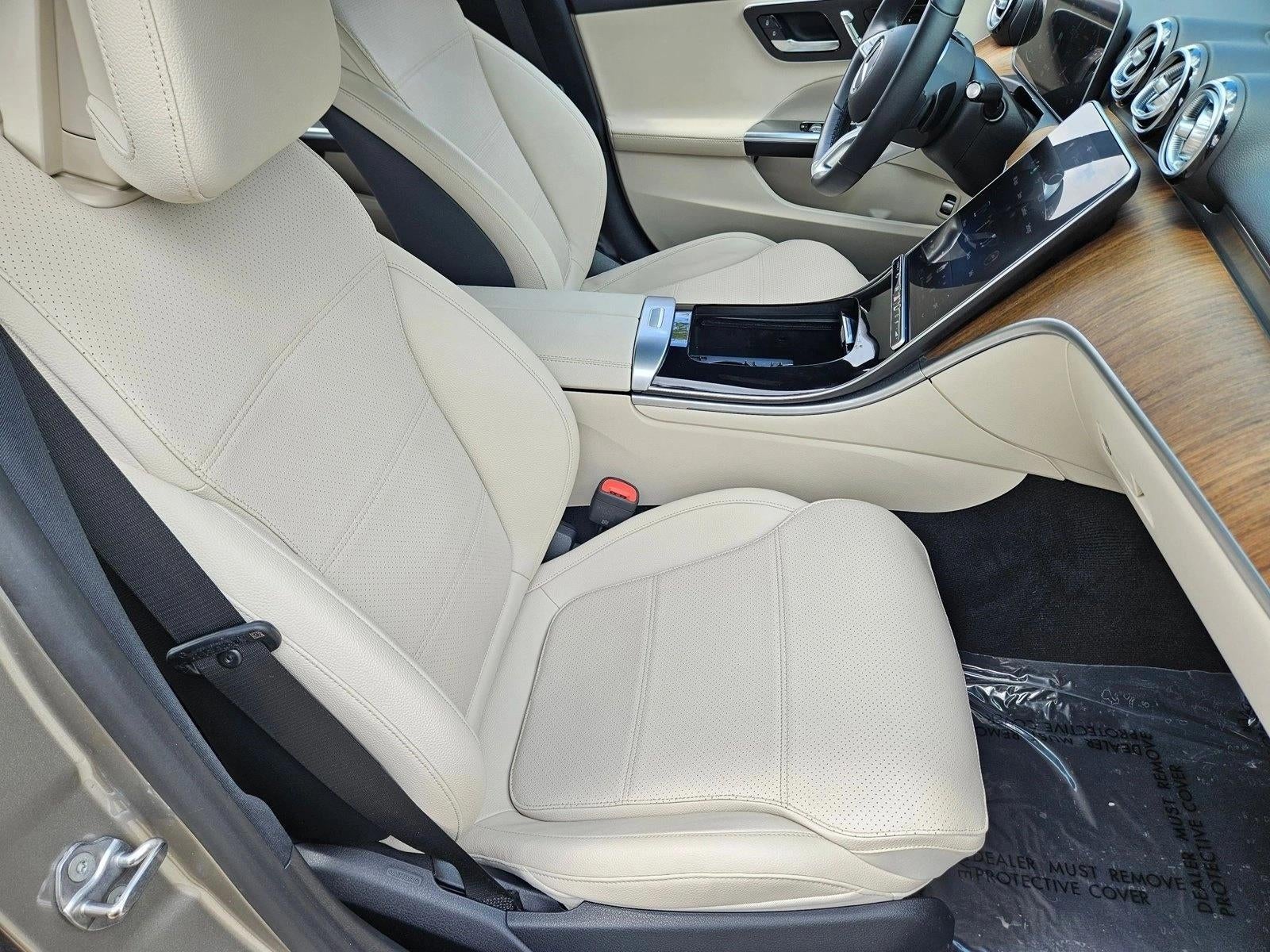 2023 Mercedes-Benz C-Class C 300 Sedan