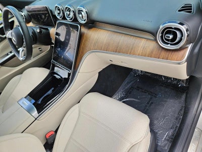 2023 Mercedes-Benz C-Class C 300 Sedan